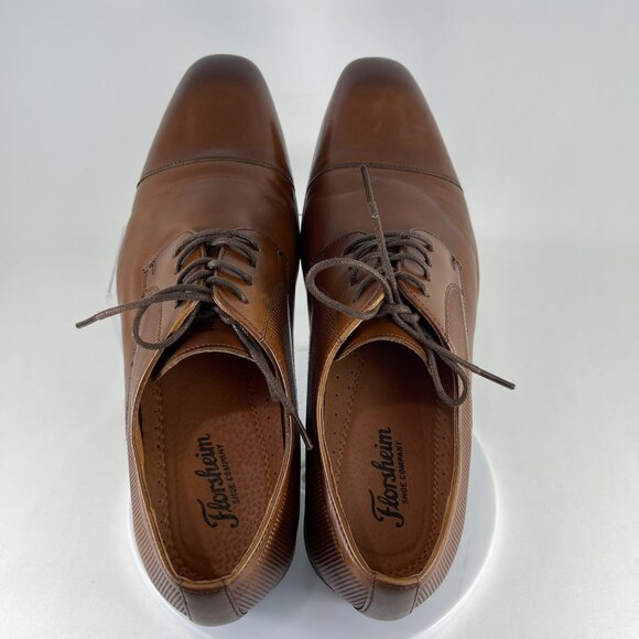 Florsheim Men\'s Calipa Cap-Toe Oxfords Shoe | US Men\'s 11 D main image 8